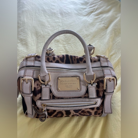 DOLCE & GABBANA BAG - Picture 3 of 8